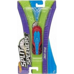 Mattel Hot Wheels Car Split Speeders Drag Gone DJC25
