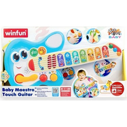 Winfun Baby Maestro Touch Κιθάρα 12+ Μηνών