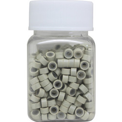 MICRO RINGS ΓΙΑ EXTENSIONS ΜΠΕΖ 500τμχ