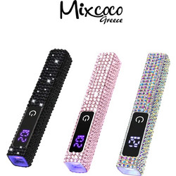 ΕΠΑΝΑΦΟΡΤΙΖΟΜΕΝΗ MINI CRYSTAL ΛΑΜΠΑ - 3W - SKU 200090-10