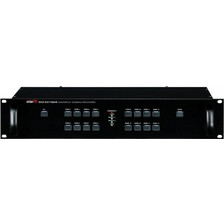 INTER-M EMERGENCY COMBINATION SYSTEM ECS-6216MS