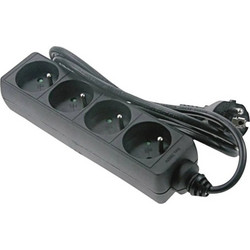 AFX AFX MS4FR Πολύμπριζο 4 θέσεων 4702341