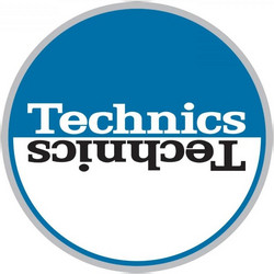 Magma Magma Technics LP-Slipmat Moon 2" Τσόχα Πικάπ (Ζευγάρι) 212598