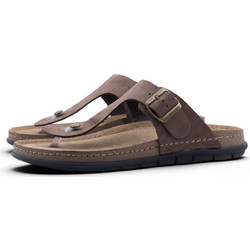 ETTORE 60904 Sunny Sandals Καλοκαιρινές Παντόφλες ΚΑΦΕ