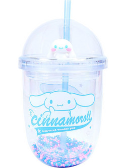 HK Cinnamoroll Boba Cup
