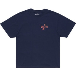 EDWIN Sorry Tokyo T-Shirt - Maritime Blue