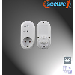 Έξυπνη Πρίζα Αυτοματισμού Secure1