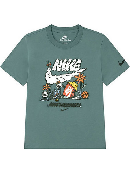 Nike Sportswear T-Shirt (86N985 G3S) Μπλε