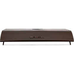 Davoline Olympia 290 Lux 2M BR Ελεύθερος Απορροφητήρας 90cm με 2 Μοτέρ Καφέ