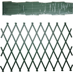 Φράχτης Επεκτεινόμενος Πράσινο PP 90x180cm ArteLibre 06514139