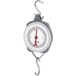 ΖΥΓΑΡΙΑ ΚΡΕΜΑΣΤΗ ΑΝΑΛΟΓΙΚΗ 100Kg/100gr DS1100 Γκρί-Λευκό