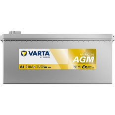 Varta Promotive AGM A1 12V 210Ah
