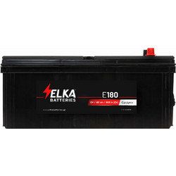 ELKA ProMotive E180 12V 180Ah 1000A (EN)