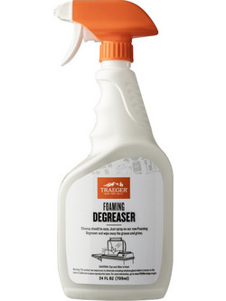 Αφρός Καθαρισμού για Λίπη 709 ML Traeger