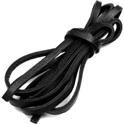 LACES LAURA BIAGIOTTI Unisex C-NEGRO (95CM )
