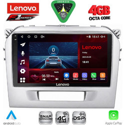 Lenovo SSQ 9697SL_CPA Ηχοσύστημα Αυτοκινήτου 9"