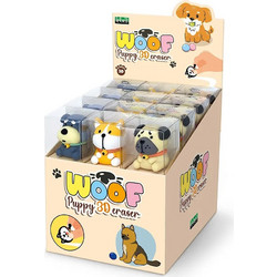 ΓΟΜΕΣ LEBEZ PUPPY (κουτι 24 τεμ.)