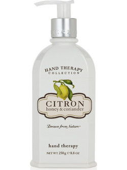 Crabtree & Evelyn Citron, Honey & Coriander Ultra Moisturising Hand Therapy 250gr