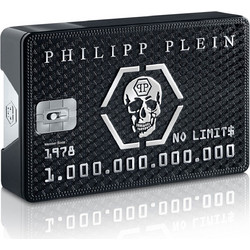 Philipp Plein No Limits Eau de Parfum 50ml