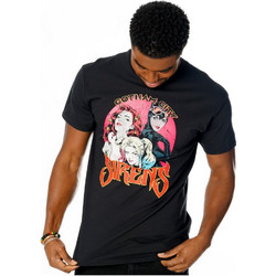 Gotham City Sirens T-Shirt Vintage Poster Size XXL