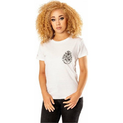 Harry Potter T-Shirt Hogwarts Crest Size S