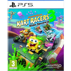 Nickelodeon Kart Racers 3 Slime Speedway PS5