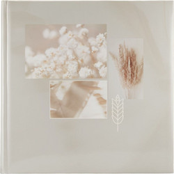 Hama Jumbo Singo II 30x30 400 Photos 10x15 Cotton 7628