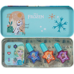 Lip Smacker Disney Frozen Nail Polish Tin