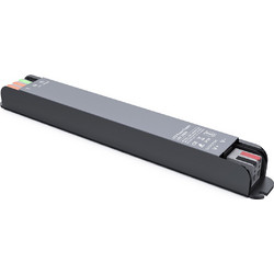 LED CV METAL DRIVER 200W 230V AC- 48V DC 4,17A IP20 5YRS - SL200CV48