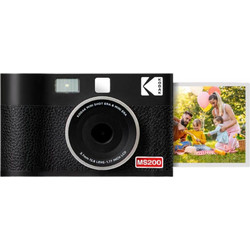Kodak MS200 Mini Shot 2 Era Black