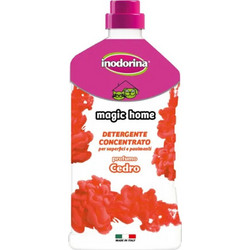 Inodorina Cedro Καθαριστικό Υγρό Πατώματος Πεύκο 1lt