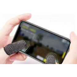 Sweat-Proof Finger Sleeves σε Γκρι χρώμα