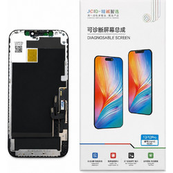 JCID Display Oled Diagnosable (iOS 26) - iPhone 12 / iPhone 12 Pro - Hard oled