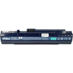 UM08A31/UM08B32 VHBW Battery (Compatible) for Acer Aspire one D150 D250 Series 6600 mAh 11.1v 73.26Wh UM08A31,UM08A51,UM08A52