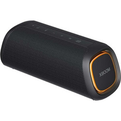 LG XBOOM Go XG7Q Αδιάβροχο Ηχείο Bluetooth 30W Μαύρο
