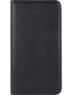 Tel1 Realme 12 Pro 5G / 12 Pro Plus 5G Smart Magnetic Θήκη Βιβλίο - Black