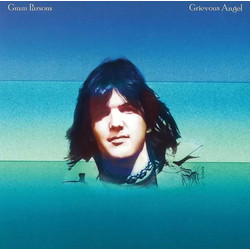 Gram Parsons - Grievous Angel / 45RPM 2LP Analogue Productions