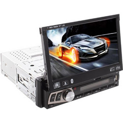 M706L Ηχοσύστημα Αυτοκινήτου με Οθόνη Αφής 1DIN USB Bluetooth & GPS