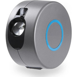 Aurora Starry Night Διακοσμητικό Φωτιστικό Party Light LED Μπαταρίας Πολύχρωμο HR-A1