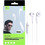 Ellietech BT105 Ακουστικά Bluetooth In Ear White