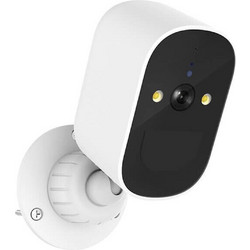 Jortan JT-8185XM IP Κάμερα Ασφαλείας Wi-Fi 1080p Full HD Αδιάβροχη με Αμφίδρομη Επικοινωνία
