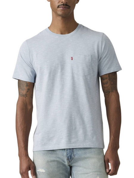 Μπλούζα Κοντομάνικη Levi's Classic Pocket 193420479-79 Ανδρικό