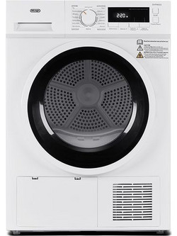 Delonghi DHP9W23 Στεγνωτήριο Ρούχων 9kg