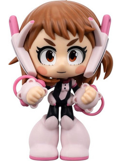Jazwares My Hero Academia Ochaco Uraraka Mini Figure 10cm