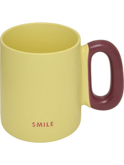 Κούπα 340ml S-D Pop Yellow 212148A