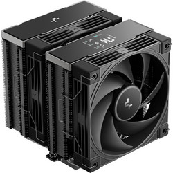 Deepcool AK620 G2 Digital NYX Black