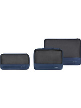 Samsonite 155602-1549 Revolution, Σετ Οργάνωσης Ταξιδιού, Μπλε