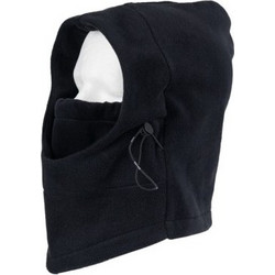 Full Face Fleece Μαύρο