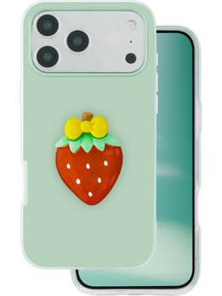Senso Spd Fruit Back Cover Green (iPhone 17 Pro Max / 18 Pro Max)