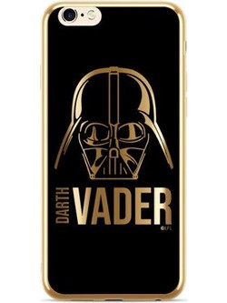 Star Wars(R) Darth Vader Θήκη για iPhone Xs Max- Black/Gold